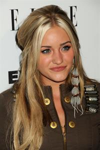 Amanda Michalka Elle and Express 25 at 25 event at Palihouse Holloway on October 7, 2010
