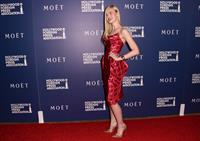 Elle Fanning at Hollywood Foreign Press Associations Grants Banquet on August 14, 2014