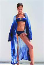 Bruna Loureiro in a bikini