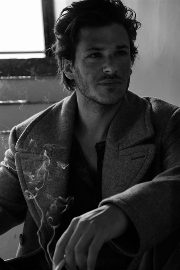 Gaspard Ulliel