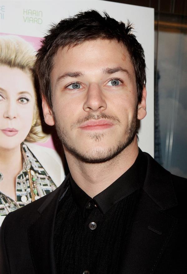 Gaspard Ulliel