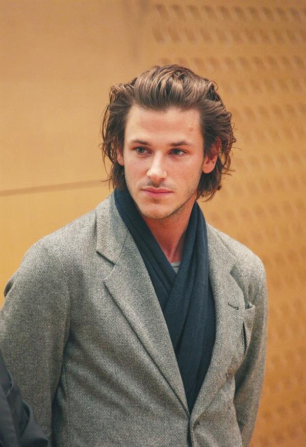 Gaspard Ulliel