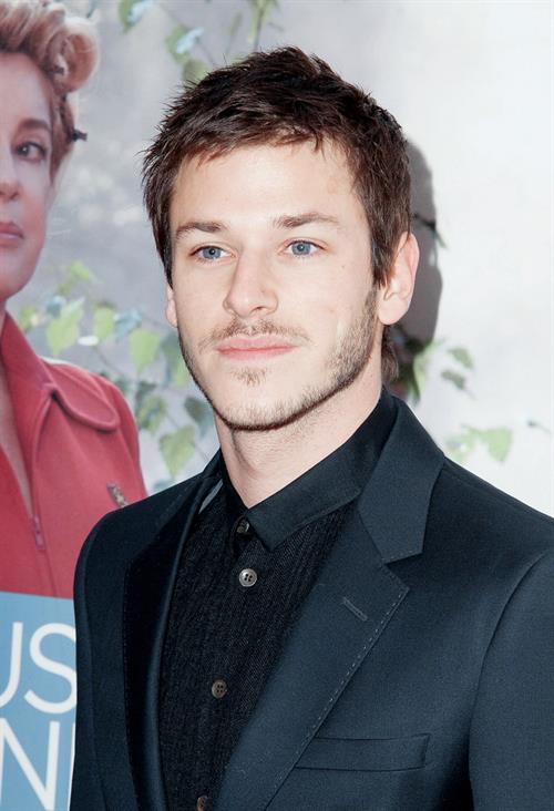 Gaspard Ulliel