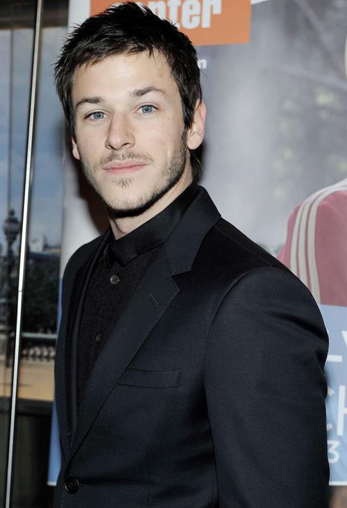 Gaspard Ulliel