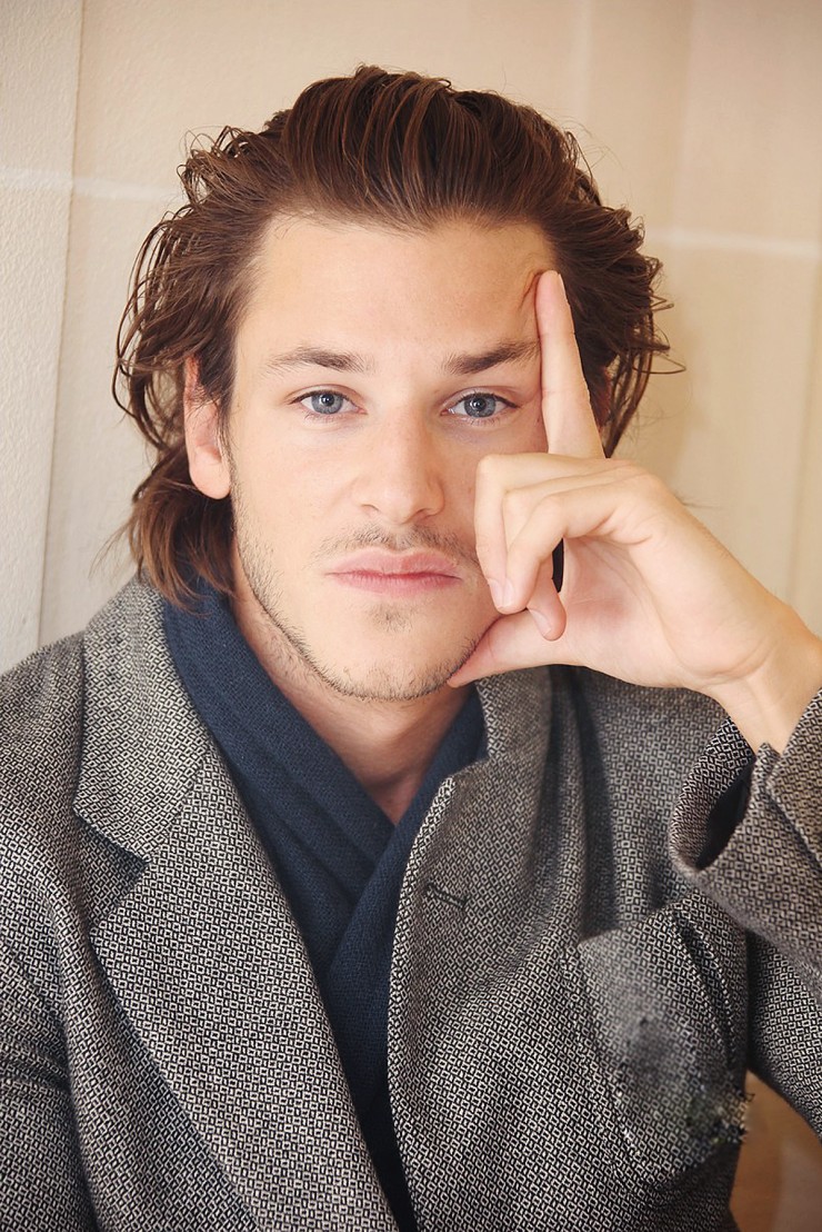 Gaspard Ulliel