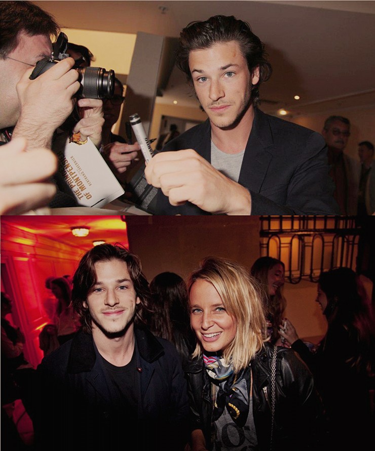 Gaspard Ulliel Pictures