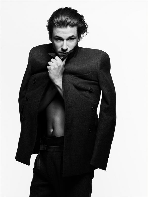 Gaspard Ulliel