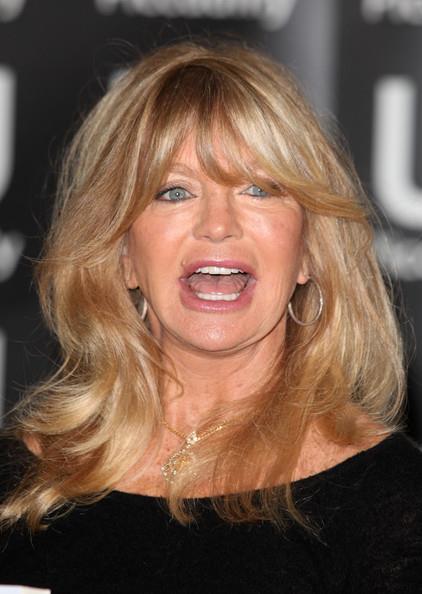 Goldie Hawn