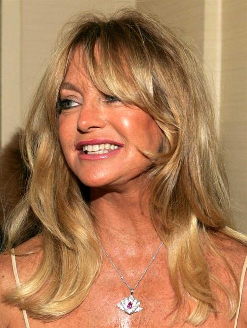 Goldie Hawn