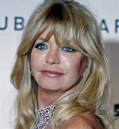 Goldie Hawn