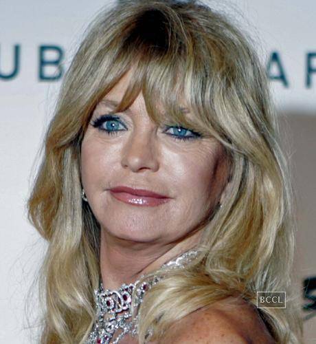 Goldie Hawn