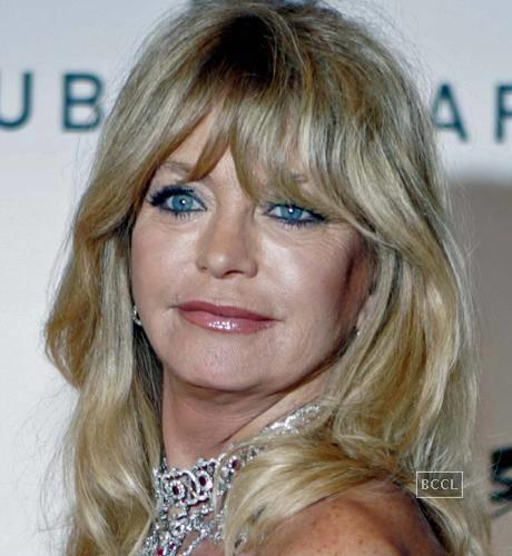 Goldie Hawn