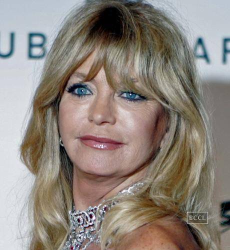 Goldie Hawn