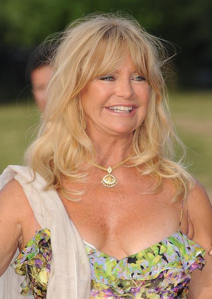 Goldie Hawn