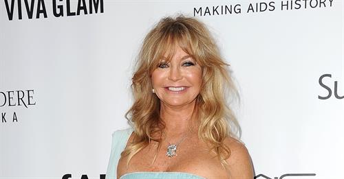 Goldie Hawn
