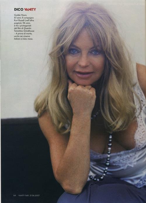 Goldie Hawn