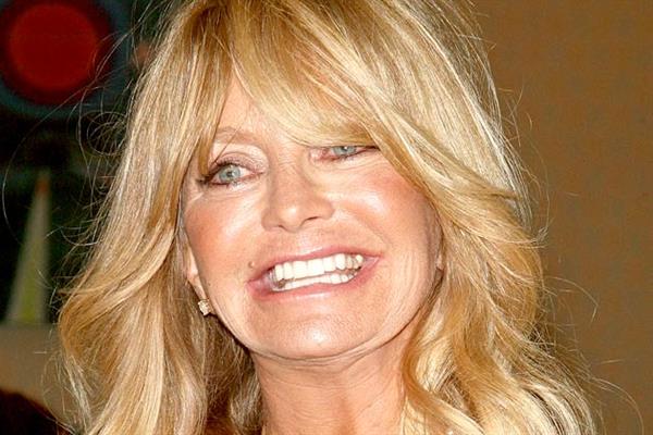 Goldie Hawn