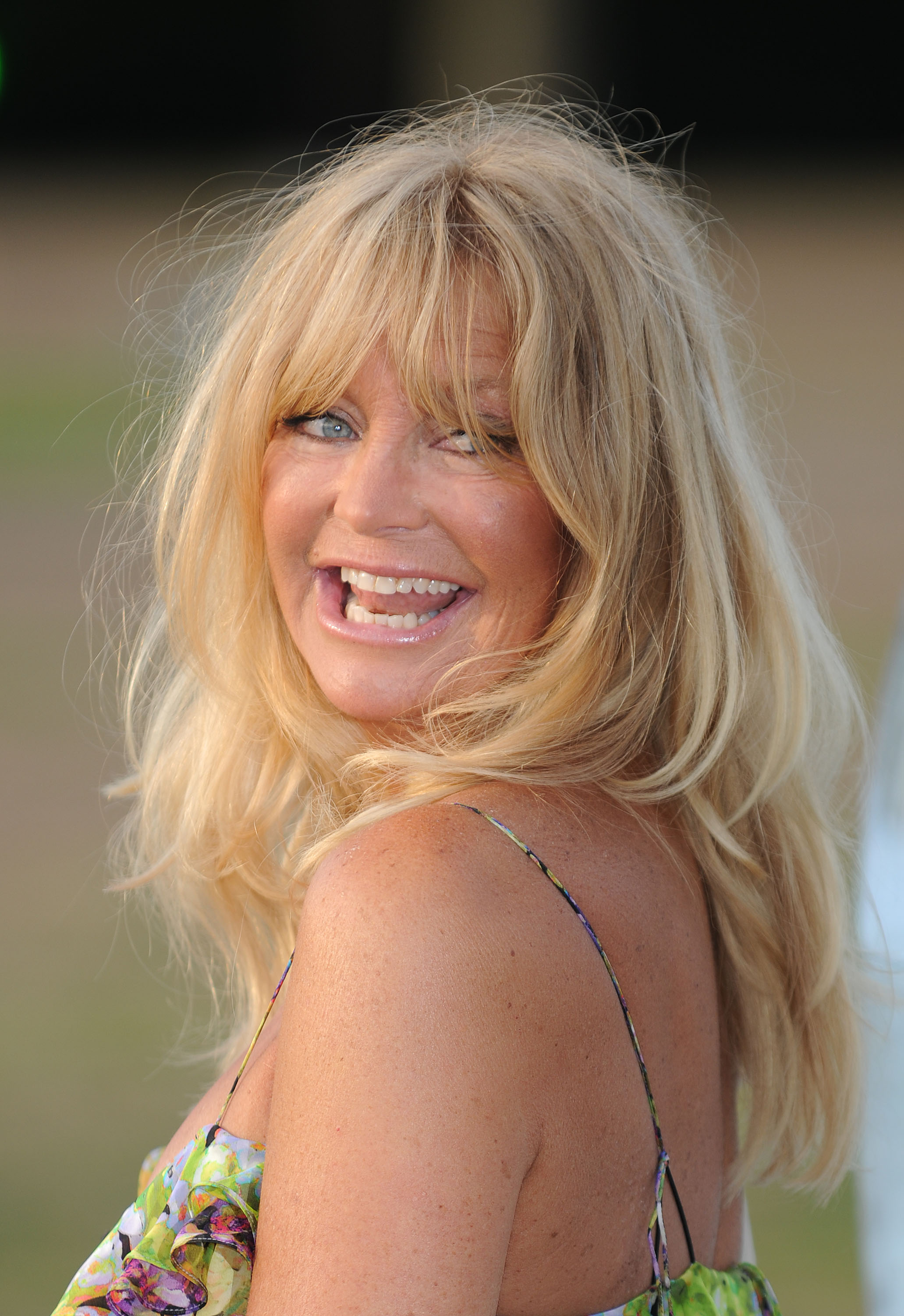 Goldie Hawn