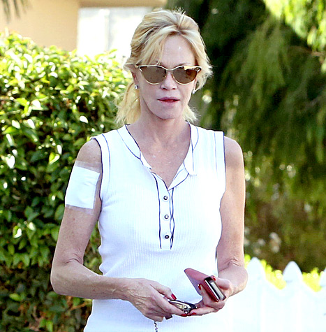 Melanie Griffith