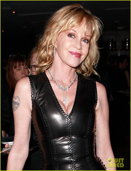 Melanie Griffith