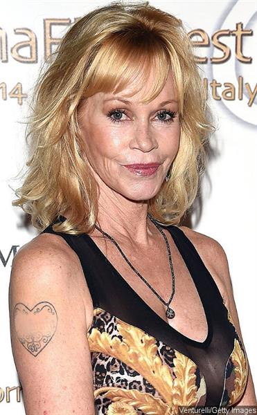 Melanie Griffith