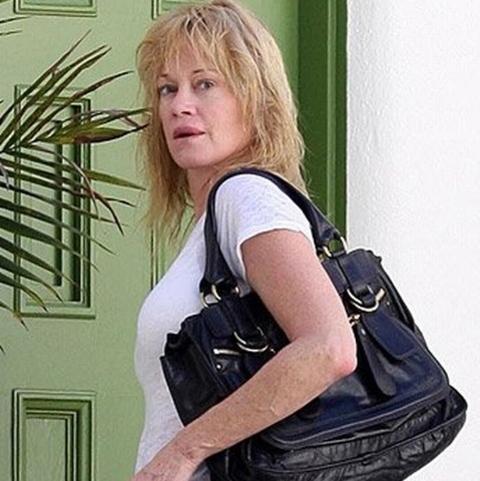 Melanie Griffith