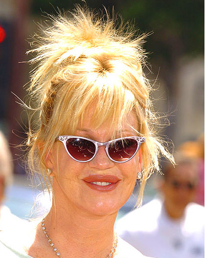 Melanie Griffith