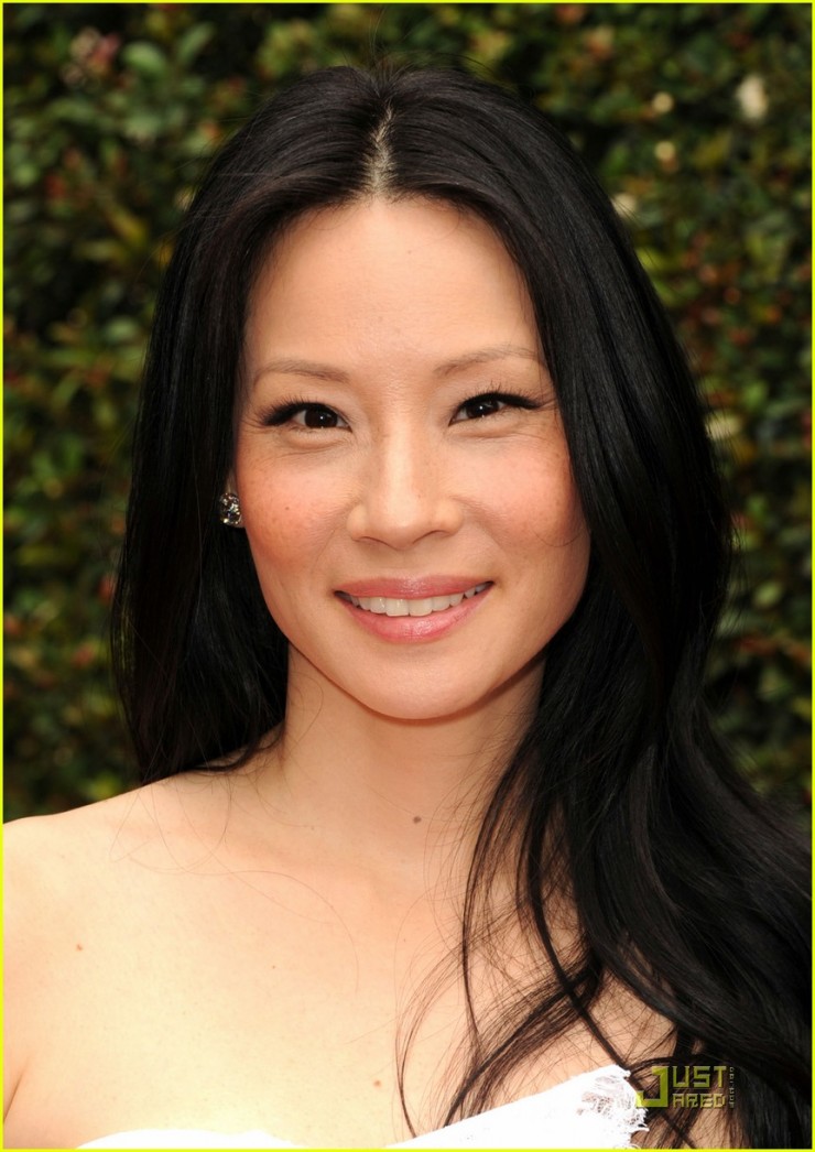 Lucy Liu Pictures