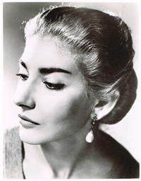 Maria Callas