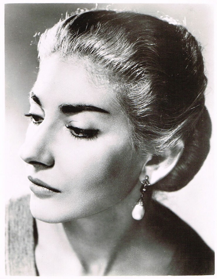 Maria Callas