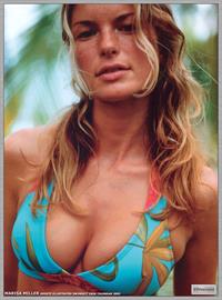 Marisa Miller in a bikini