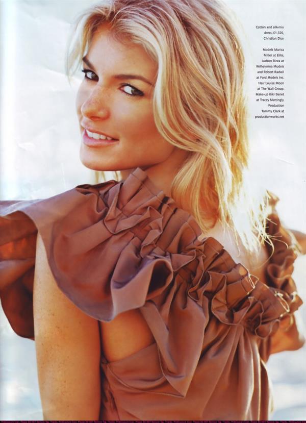 Marisa Miller