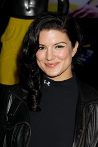 Gina Carano Under Armour I WILL Launch, 12 Feb 2013 