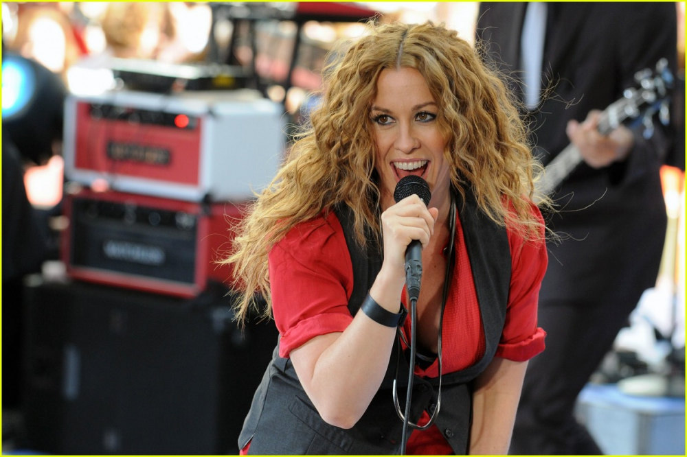 Alanis Morissette