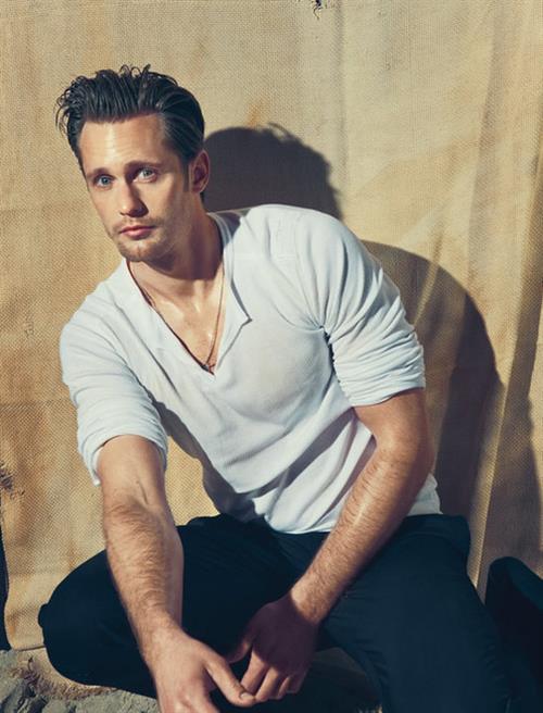 Alexander Skarsg