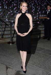 Evan Rachel Wood Vanity Fair Party at Tribeca Film Festival -- New York, Apr. 16, 2013 
