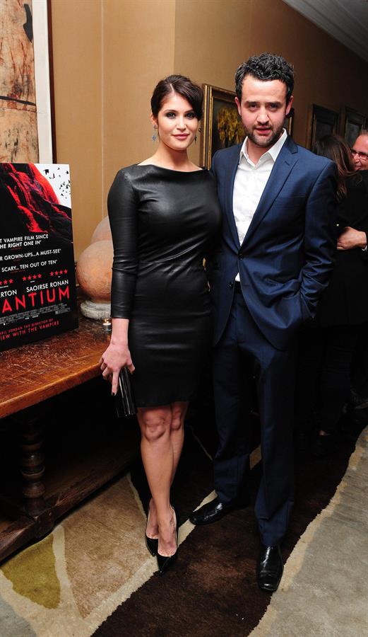 Gemma Arterton 'Byzantium' London Screening, 28 May 2013 
