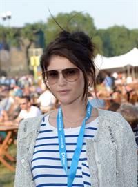 Gemma Arterton Barclaycard British Summer Time Concert - Day 2 - London, July 6, 2013 