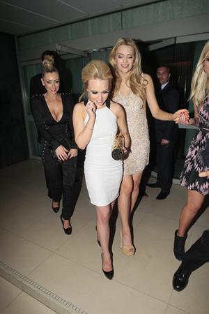 Gemma Merna FHM 100 Seiest Women In The World 2013 Party in London, May 1, 2013 