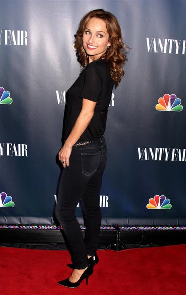 Giada De Laurentiis NBC Fall Launch Party in New York, September 16, 2013 