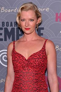 Gretchen Mol  Boardwalk Empire  Season Four New York Premiere, September 3, 2013 