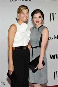 Hailee Steinfeld MaMara And W Magazine Cocktail Party, Beverly Hills, CA (6/11/13) 