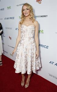 Heather Graham attending the  At Any Price  Los Angeles Premiere in Hollywood, April 16, 2013 