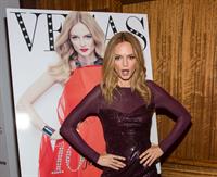 Heather Graham attends the Vegas Magazine's 10th anniversary celebration at Mandarin Oriental in Las Vegas - May 9, 2013 