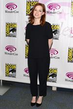 Jane Levy WonderCon Anaheim 2013 Day 2 on March 30, 2013 