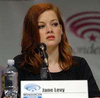 Jane Levy WonderCon Anaheim 2013 Day 2 on March 30, 2013 