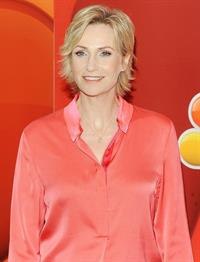 Jane Lynch NBC Upfront Presentation Red Carpet Event (May 13, 2013) 