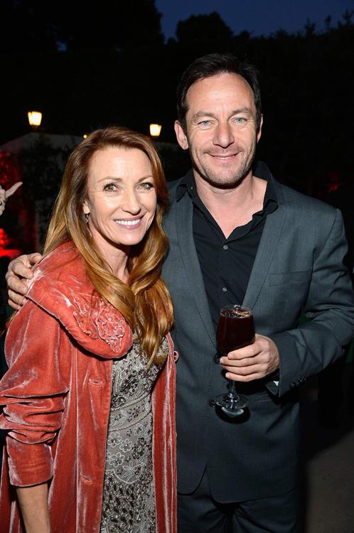 Jane Seymour GREAT British Film Reception at British Consul General’s Residence in Los Angeles - February 22, 2013 