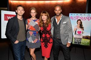 Jane Seymour Screening of 'Austenland' at the Landmark Theater in LA August 6, 2013 