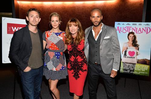 Jane Seymour Screening of 'Austenland' at the Landmark Theater in LA August 6, 2013 